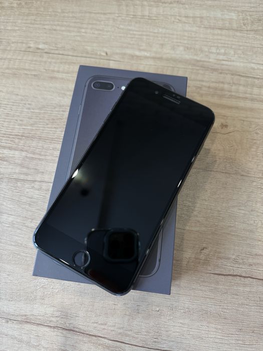 iPhone 8+ 256 GB Space Gray