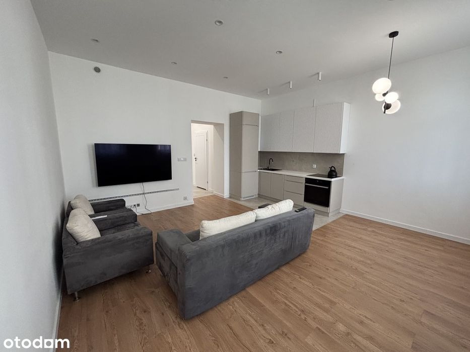 2-pokojowe 48 m² | Po generalnym remoncie | Centrum| Klimatyzacja