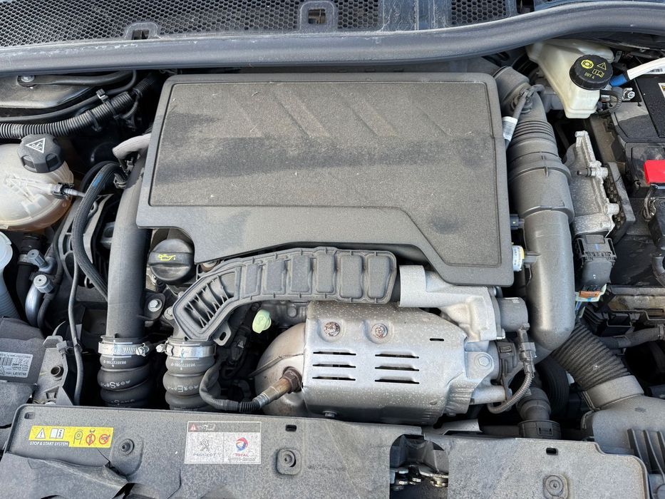 Peugeot 2008 de 2021 para pecas