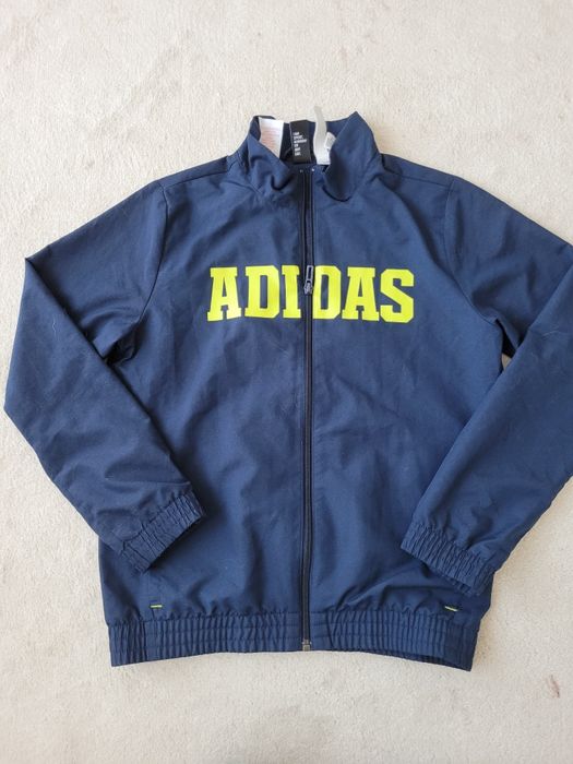 Adidas bluza na suwak 140