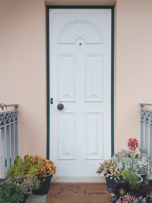 Portas e janelas de alumínio