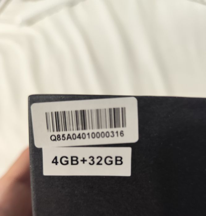 Vendo novo smartwatch android com 32GB+4GB