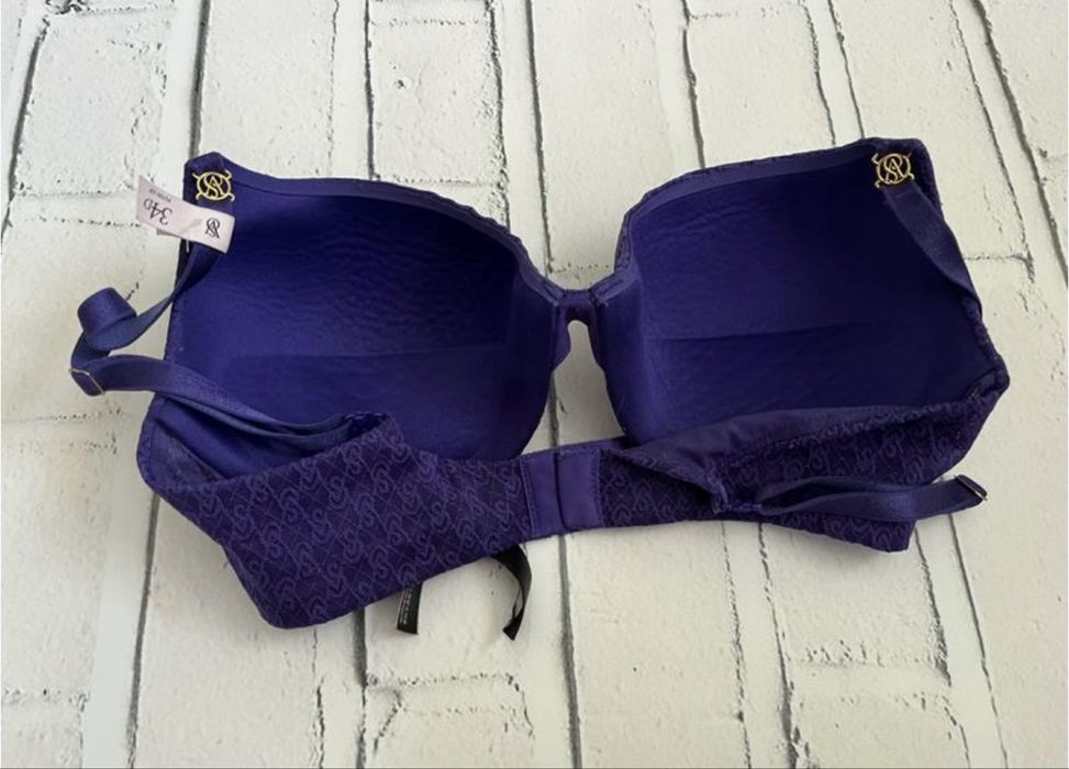 Розкішний бюсгалтер pink vs