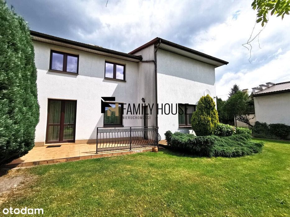 Dom 150m2 działka 956m2 Centrum