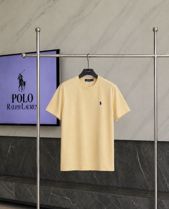 Футболка Polo Ralph Lauren Premium | 100% бавовна | S–3XL
