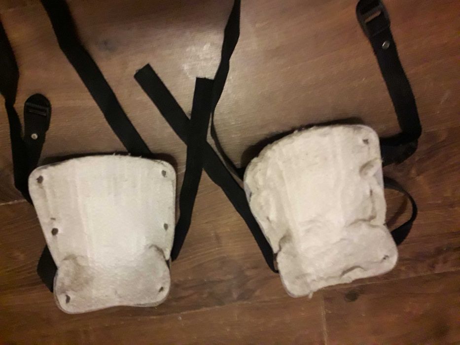 Ochraniacze     budowlane na kolana