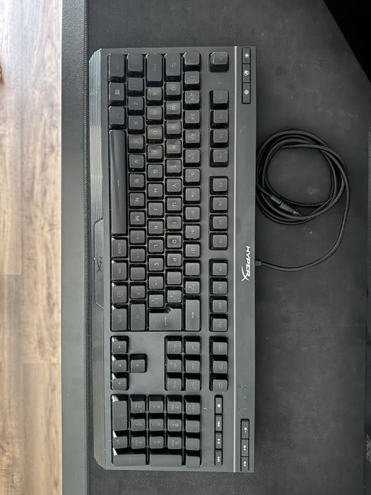 Vendo caixa MSI + Periféricos