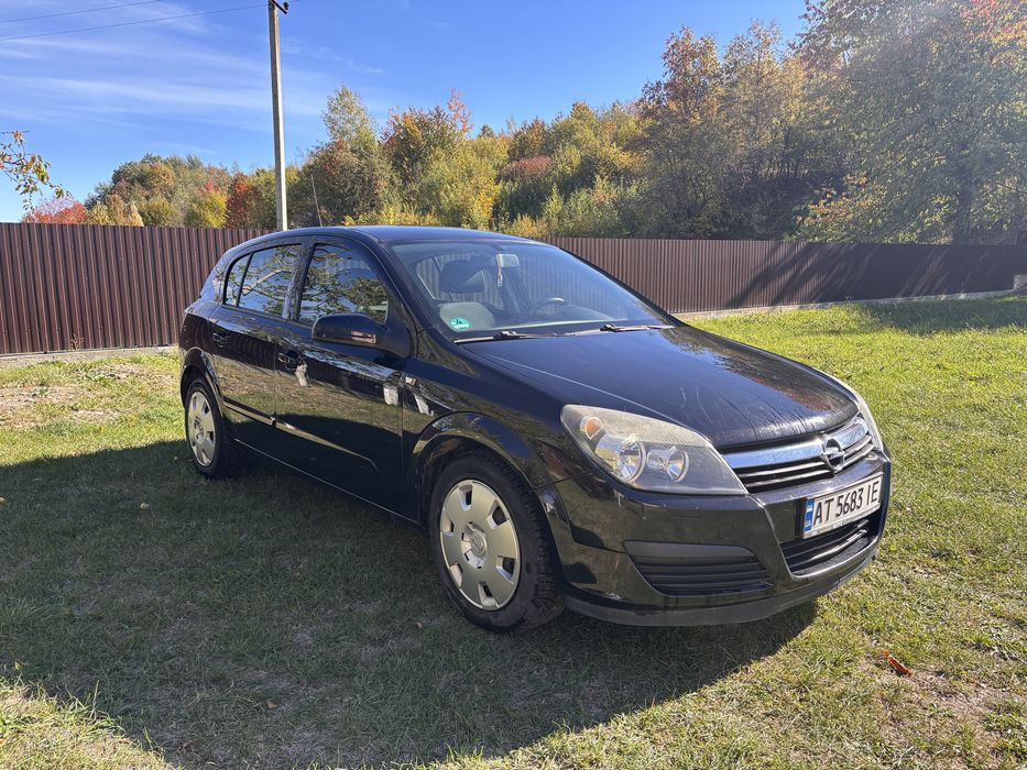 Opel Astra H