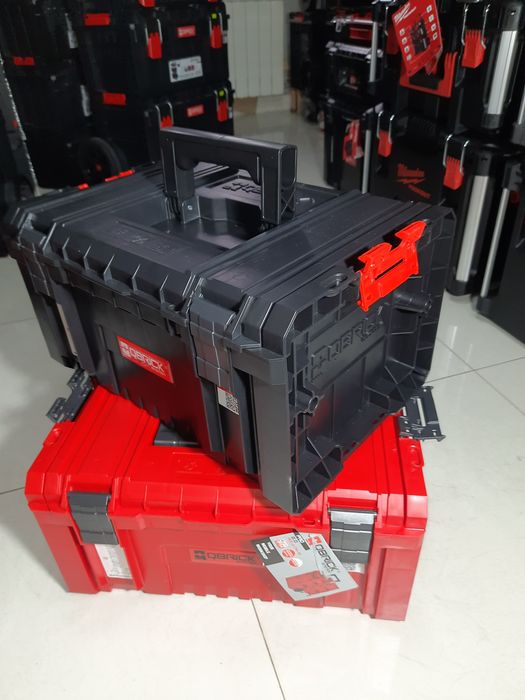 Модульні ящики  QBRICK SYSTEM  PRO Toolbox