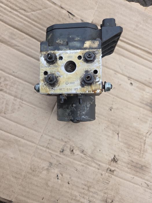 Pompa sterownik abs vw audi skoda seat
