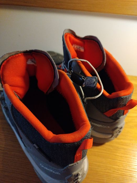Buty sprandu Quechua r 35