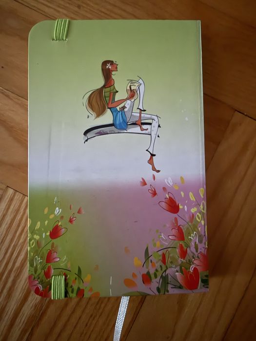Блокнот для записів