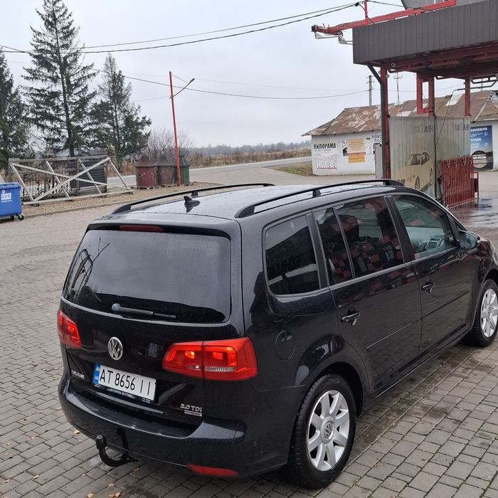 Автомобіль фольцваген