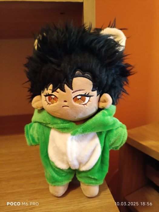 Lalka bawełniana Idol