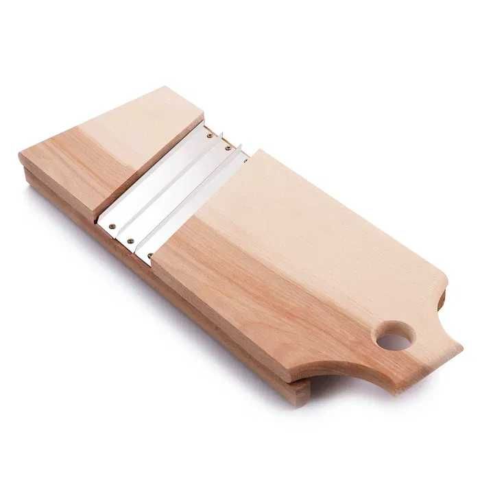 Деревянные шинковки терки для капусты и нарезки овощей 2/3/4 лезвия