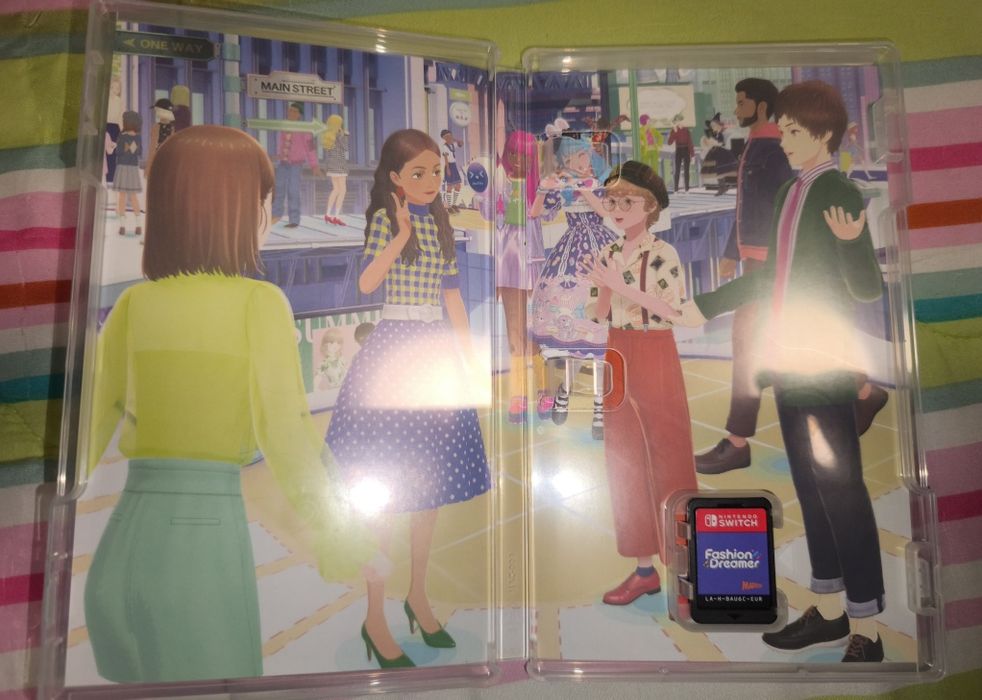 Jogo Fashion Dreamer