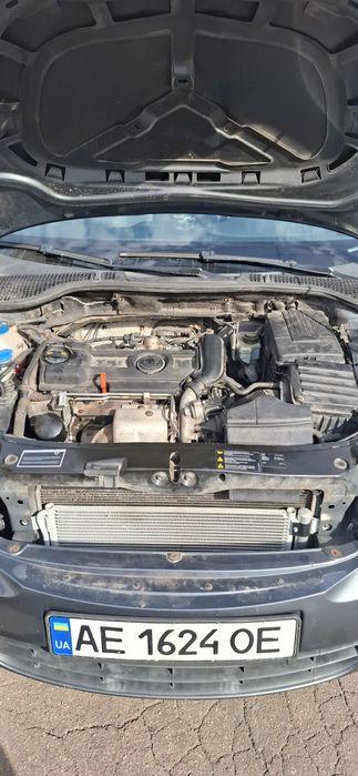 Skoda Octavia 2009 VIN TMBHJ61Z892038822 фото оголошення 17 з 24
