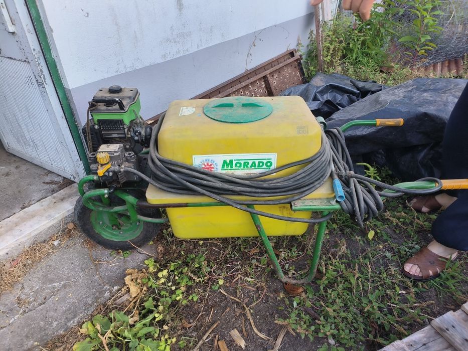 Vendo povurizado em bom estado