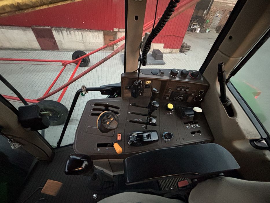 John Deere 6910 power quad ładowacz