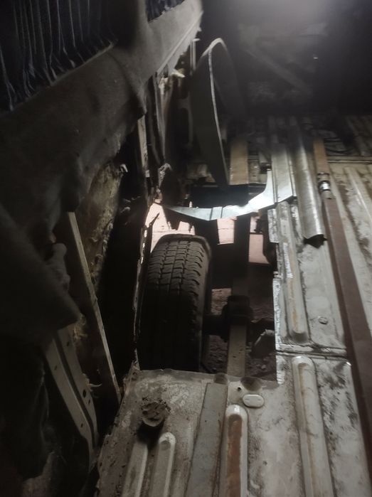 Пос.Котовского.Сварочные работы авто  любой сложности