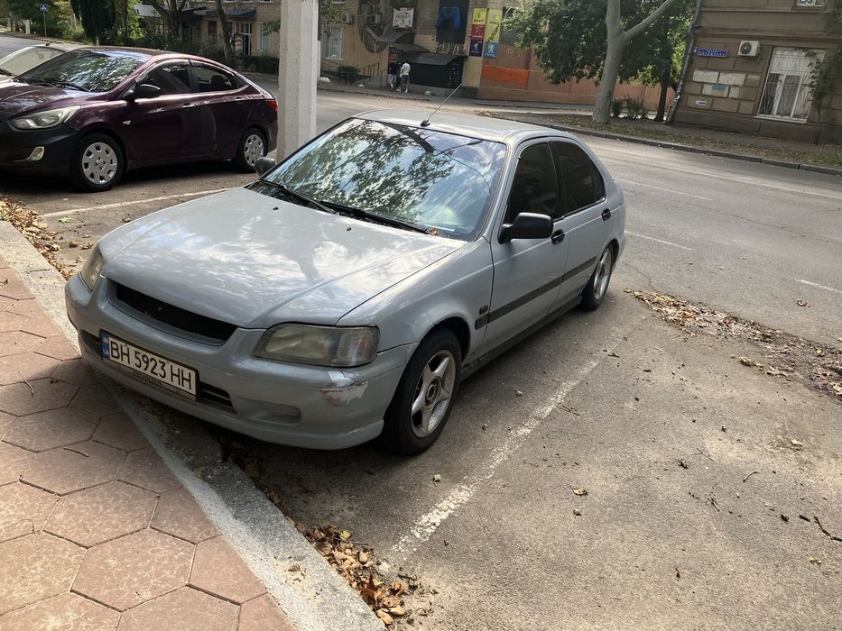 Honda Civic MA8 1995