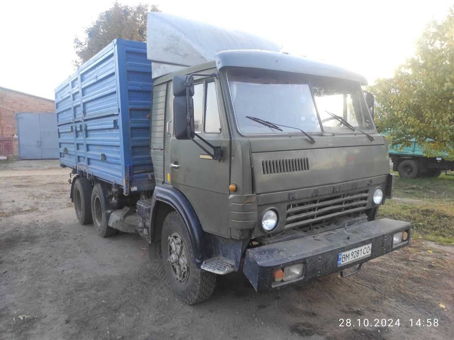 Продам КАМАЗ 5320