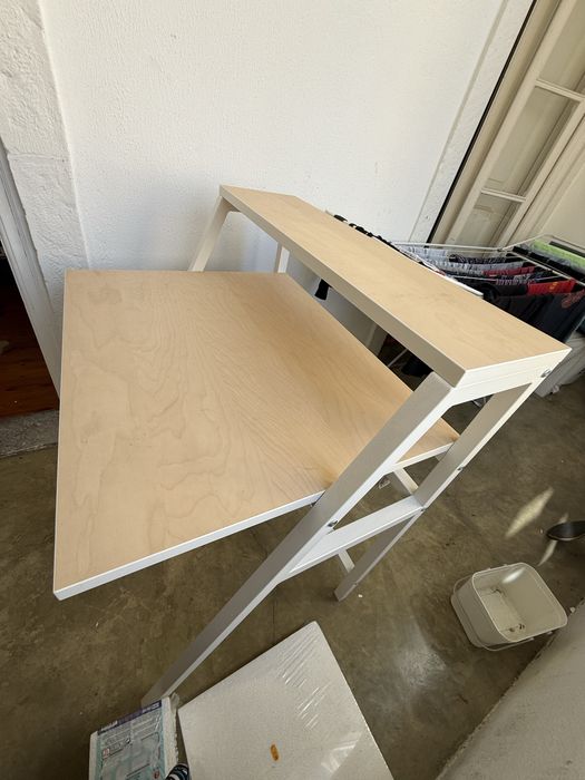 Secretaria IKEA mittplan