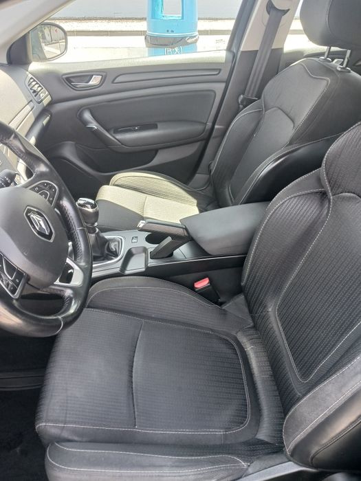 Renault megane 1.5 dci 110cv 07/2020 BOM ESTADO GERAL
