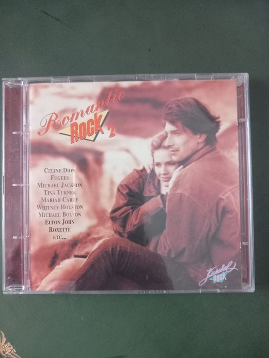Romantic ROCK 2 - CD Duplo