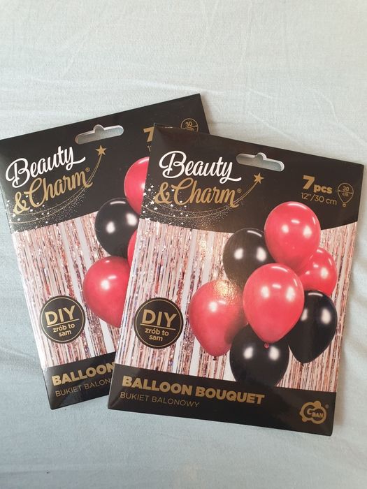 Balony Bukiet balonowy