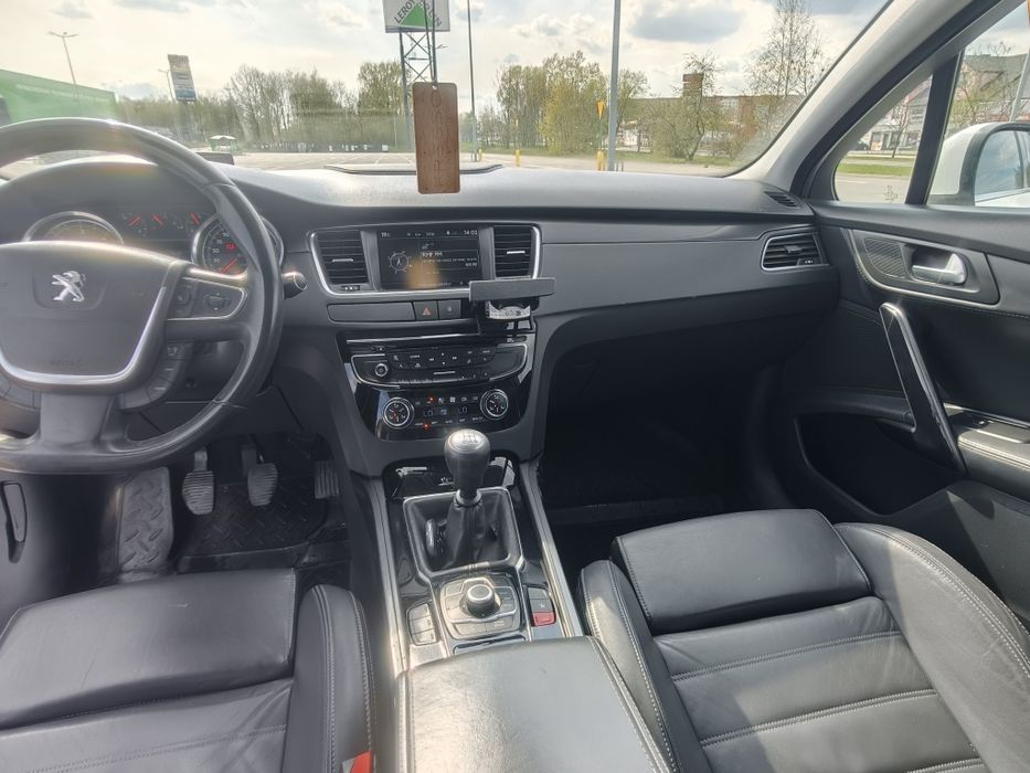 Peugeot 508 2.0 HDI