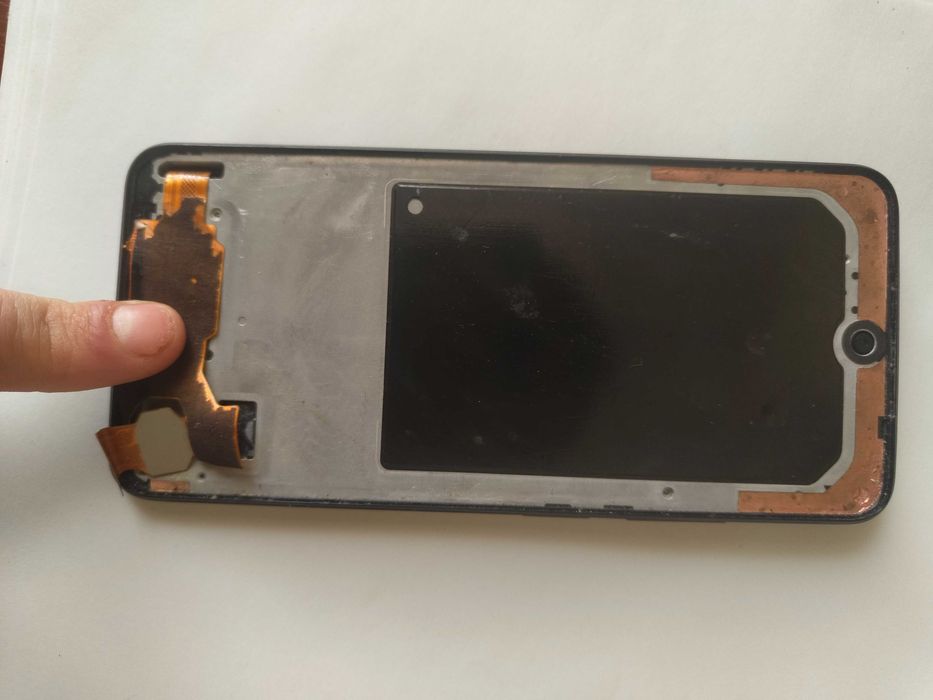 Смартфон Xiaomi Redmi 12C 256gb На запчастини або відновлення