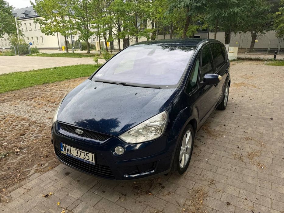 Ford S-Max