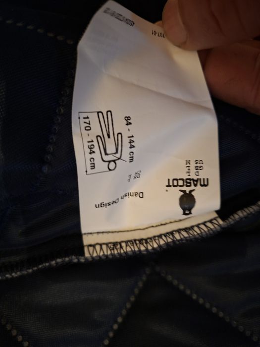 Mascot kurtka bluza termoaktywna rozmiar L