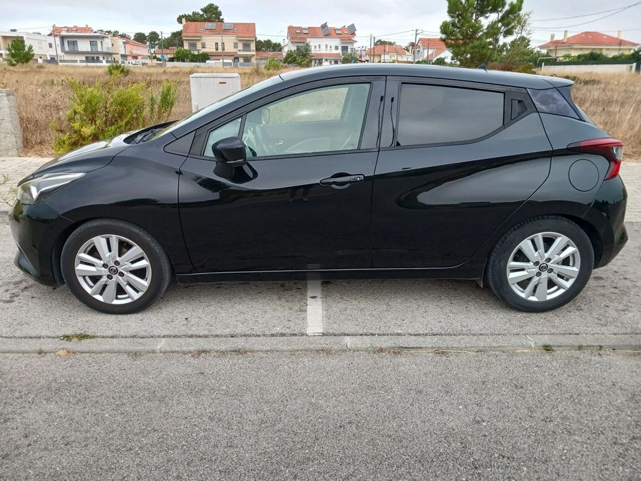 Nissan Micra 1.0 IG-T N-Connecta CVT
