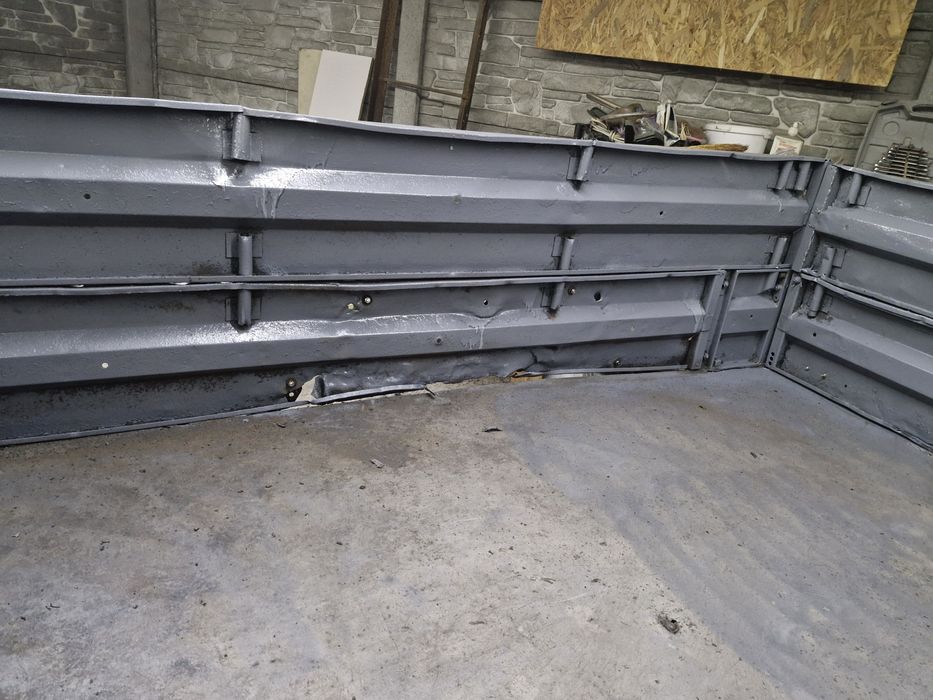 Продам прицеп легковий з документами по тех.паспорту ТОРГ