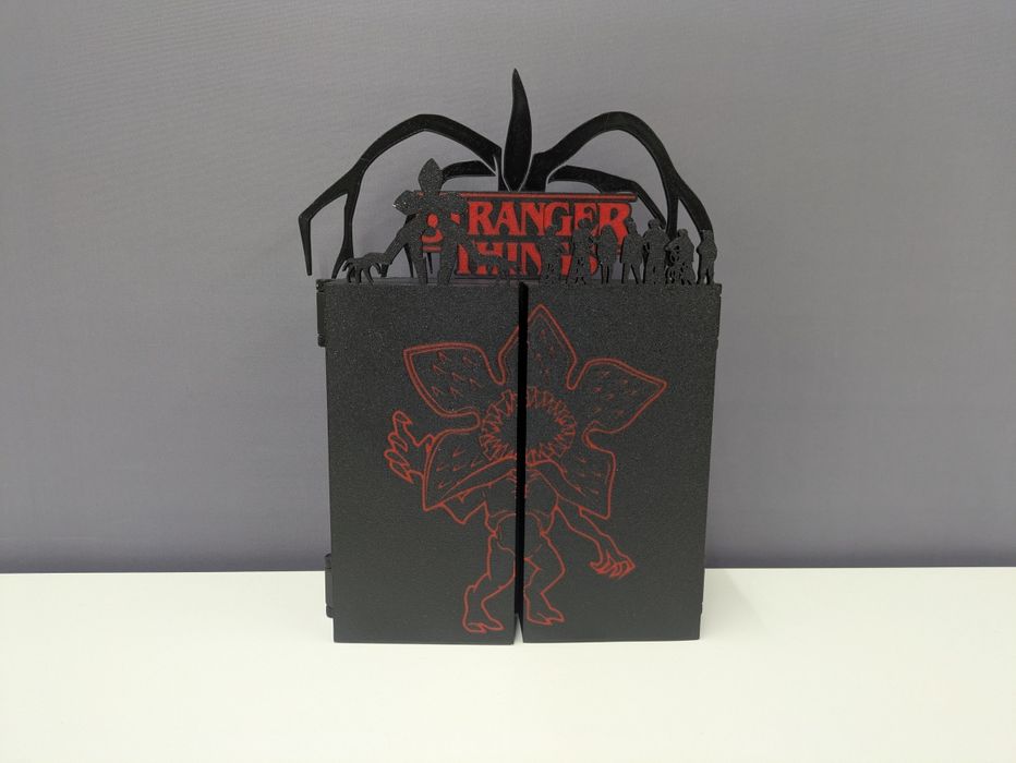 Expositor stranger things