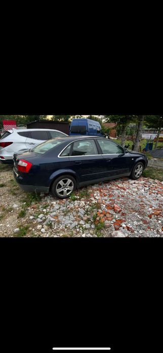 Продам Ауді А4 Б6 кватро (4:4)