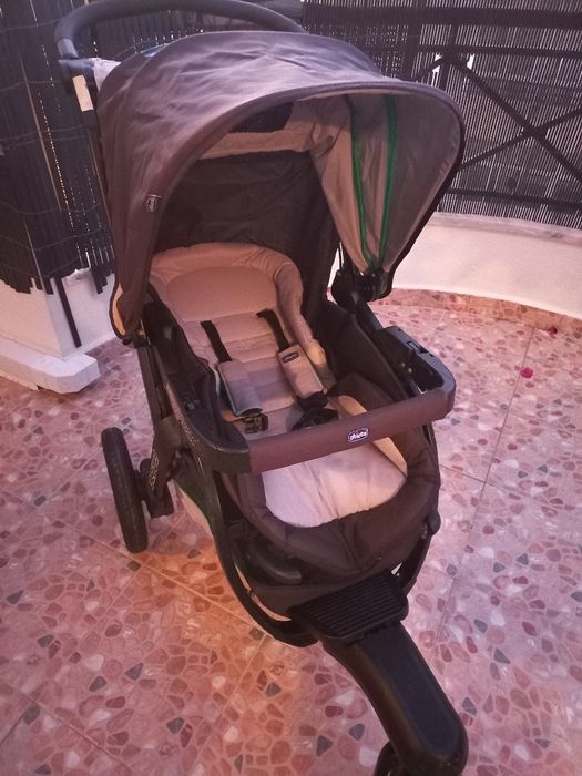 Carrinho para bebés