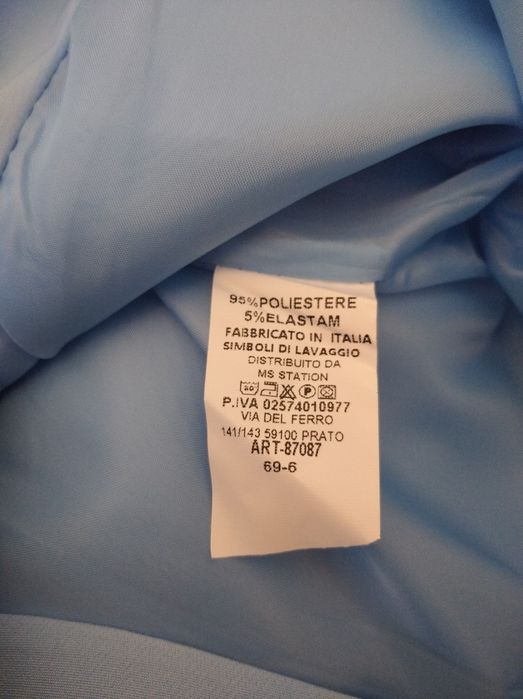 Colete novo tamanho único