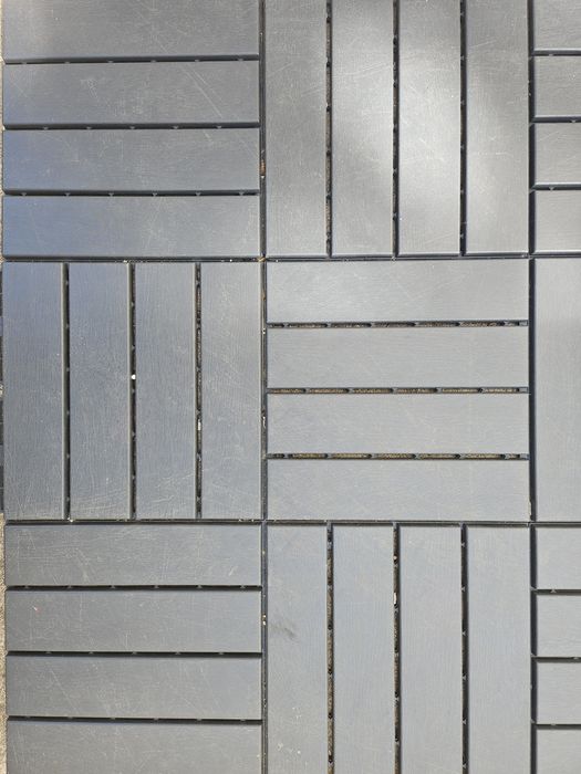 Pavimento Exterior cinza escuro