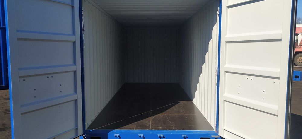 Kontener 20'DC ONE-WAY Szczecin