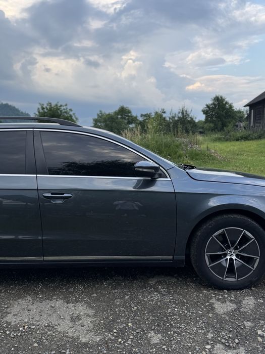 Продам Voksvagen Passat 2013 1.6 tdi
