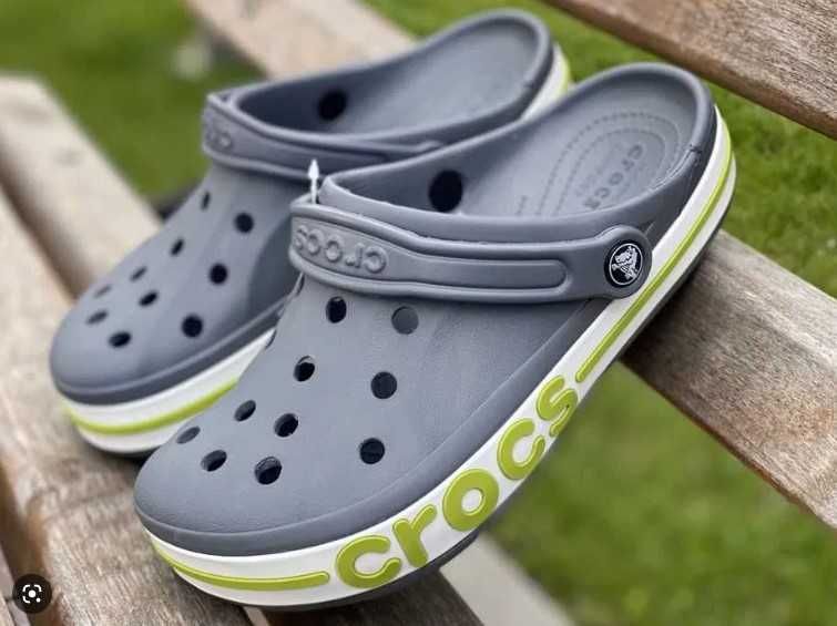 Crocs bayaband clog Мужские сабо баябэнд от 36 до 45 размера
