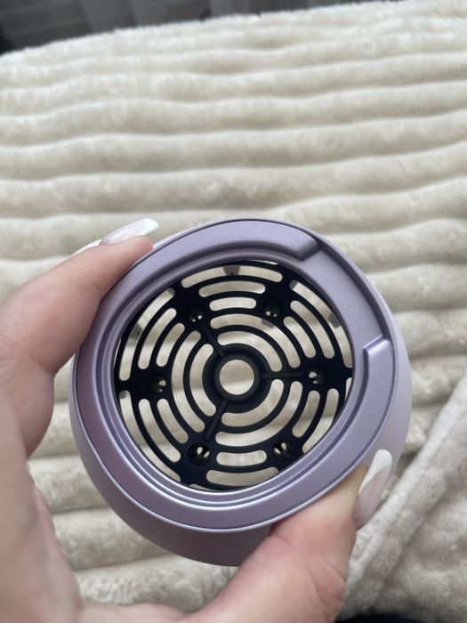 Насадка для кудрявого волосся для фену Philips BHD720/10 series 7000