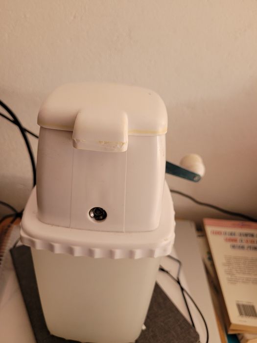 Máquina de trituradora de gelo para fazer caipirinhas