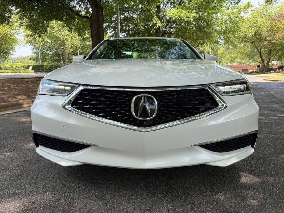 Acura TLX      2020