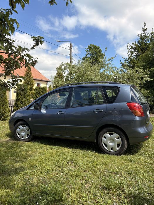 Toyota Corolla Verso