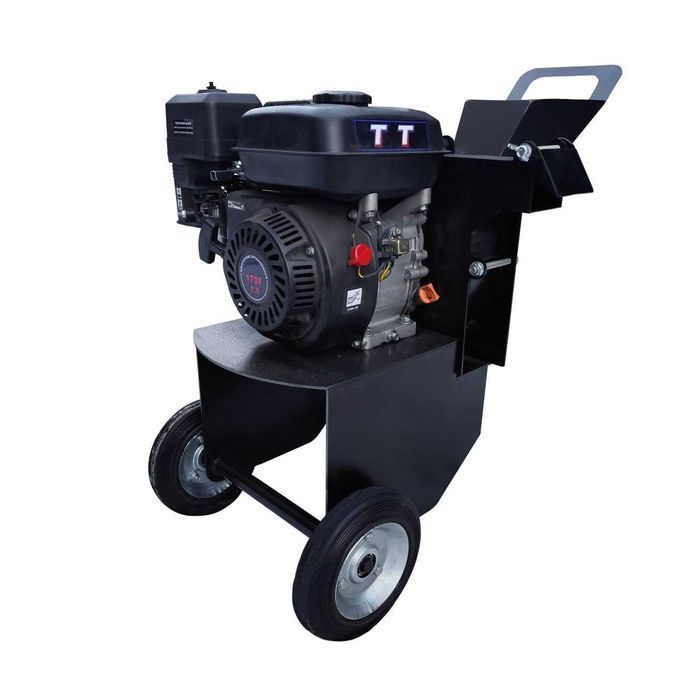 Щепоріз Бобер бензиновий 7кс АКЦІЯ! Бензиновий подрібнювач гілок 60 мм