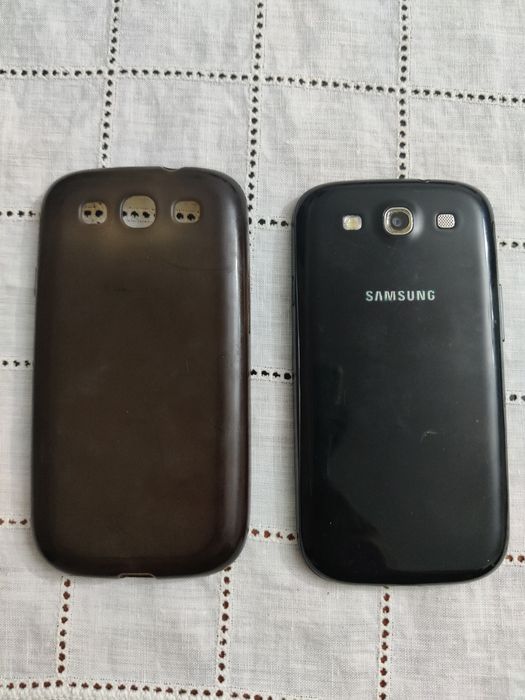 Samsung Galaxy S3 Neo + Capa Silicone